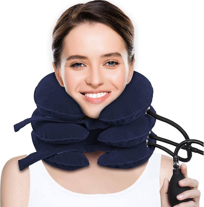 AirTraction Travel Pillow