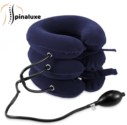 AirTraction Travel Pillow