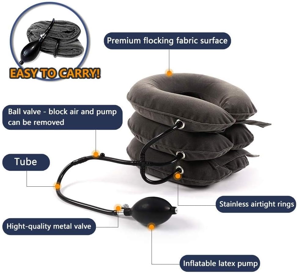 Neck Stretcher Device for Office worker